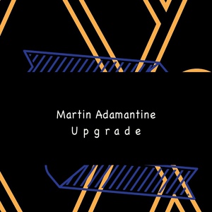 Обложка для Martin Adamantine - Few