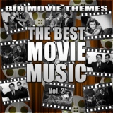Обложка для Big Movie Themes - Rocky ( From "Rocky")