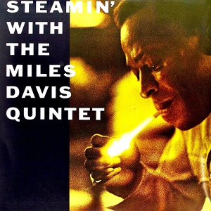Обложка для Miles Davis - Well You Needn't (Steamin' 1956)