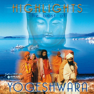 Обложка для Yogeshwara - Om Namah Shiva
