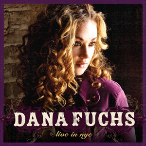 Обложка для Dana Fuchs - God's Song