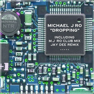 Обложка для Michael J Ro - Dropping