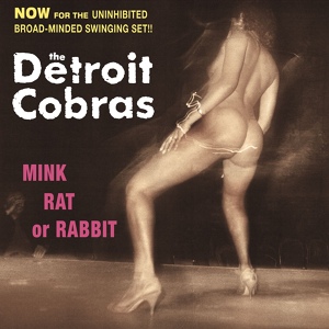 Обложка для The Detroit Cobras - It's Easier To Cry