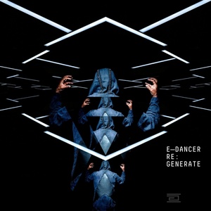 Обложка для E-DANCER, Kevin Saunderson - Forces