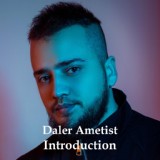 Обложка для Daler Ametist - Introduction