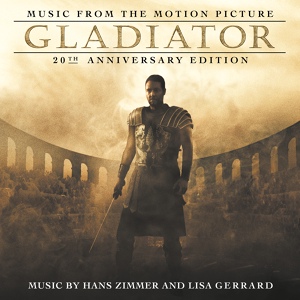 Обложка для Gavin Greenaway, The Lyndhurst Orchestra, Ханс Циммер, Lisa Gerrard - The Slave Who Became A Gladiator