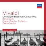 Обложка для Daniel Smith, Zagreber Solisten, Tonko Ninić - Vivaldi: Bassoon Concerto No. 6 in E Minor, RV 484 - 1. Allegro poco