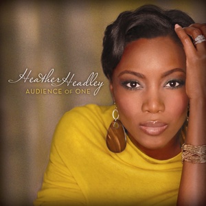 Обложка для Heather Headley feat. Smokie Norful - Jesus Is Love