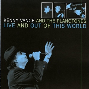 Обложка для Kenny Vance and the Planotones - Love Don't Love Nobody/End of the Road