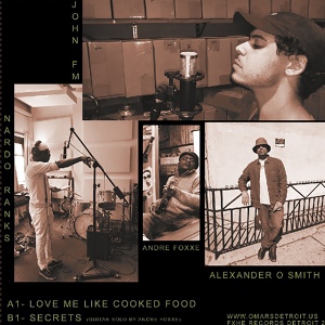 Обложка для Omar S feat. Nardo Ranks, John FM - Love Me Like Cooked Food