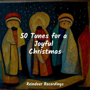 Обложка для Children’s Christmas, Christmas Favourites, Traditional Christmas Carols Ensemble - Gingerbread in the Air