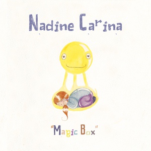 Обложка для Nadine Carina - Some Chocolate And Cigarettes