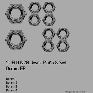 Обложка для Sed, Jesus Riano - Domm 1