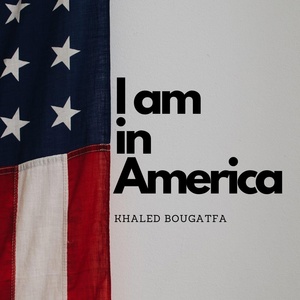 Обложка для Khaled Bougatfa - I am in new york