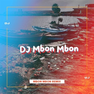 Обложка для DJ Mbon Mbon - DJ Imut Imut -inst