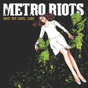 Обложка для Metro Riots - Execute Tranquillity
