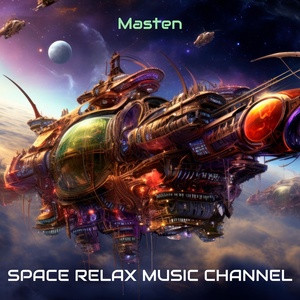 Обложка для Space Relax Music Channel - Kortalion