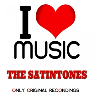 Обложка для The Satintones - Faded Letter