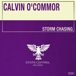Обложка для Calvin O'Commor - Storm Chasing