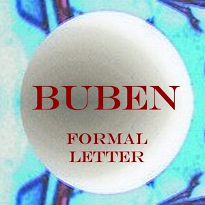 Обложка для Buben - Formal Letter