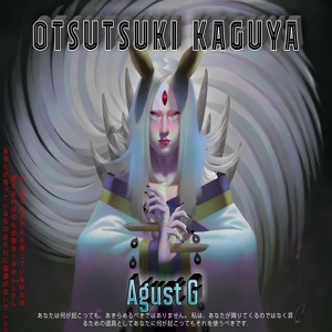 Обложка для Agust G - Otsutsuki Kaguya the Goddess