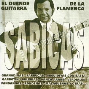 Обложка для Sabicas - Milonga (La Castañuela)