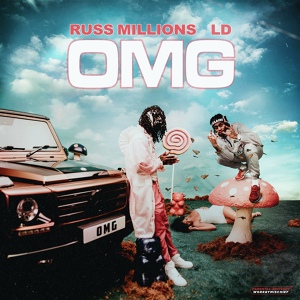 Обложка для Russ Millions, LD - OMG