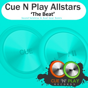 Обложка для Cue N Play Allstars - The Beat