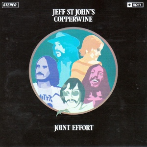 Обложка для Jeff St John's Copperwine 1971 Joint Effort - 5.You Don't Have To Listen