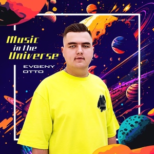 Обложка для Evgeny Otto - Parade of Planets