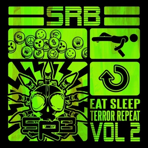 Обложка для SRB - Eat Sleep Terror Repeat