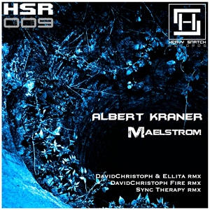 Обложка для Albert Kraner - Maelstrom