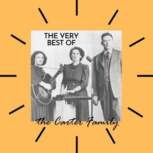 Обложка для The Carter Family - The Wandering Boy