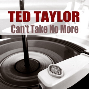 Обложка для Ted Taylor - I'll Release You