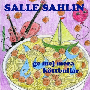 Обложка для Salle Sahlin - Nippertippan