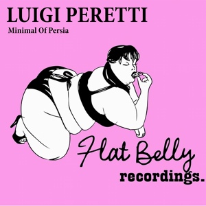 Обложка для Luigi Peretti - Minimal Of Persia (Original Mix)