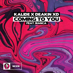 Обложка для Kalide, Deakin XD feat. Bianca - Coming to You
