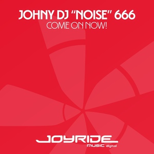 Обложка для Johny DJ "Noise" 666 - Impact I