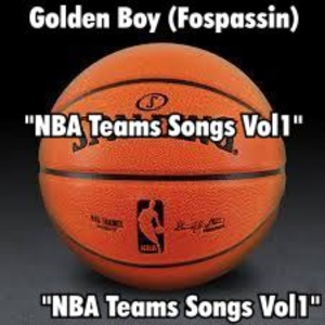 Обложка для Golden Boy (Fospassin) - Los Angeles Lakers