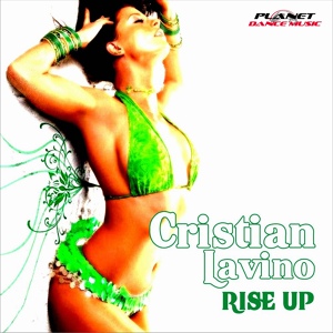 Обложка для Cristian Lavino - Rise Up