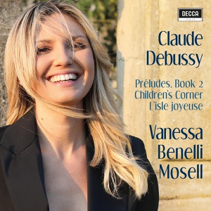 Обложка для Vanessa Benelli Mosell - Debussy: Children's Corner, L. 113 - 1. Doctor Gradus ad Parnassum