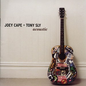 Обложка для Joey Cape And Tony Sly - Exit