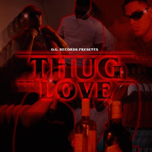 Обложка для Hood Sama - Thug Love
