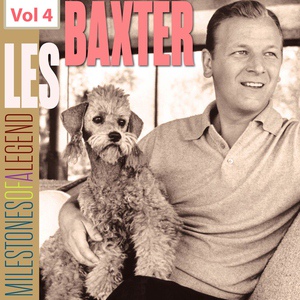 Обложка для Les Baxter - Les Hanches