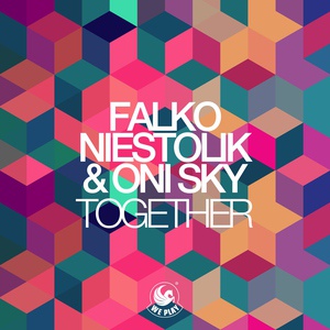 Обложка для Falko Niestolik - Together