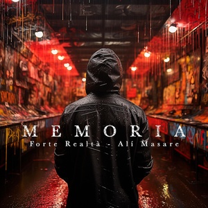 Обложка для Forte Realta, Ali Masare - Memoria