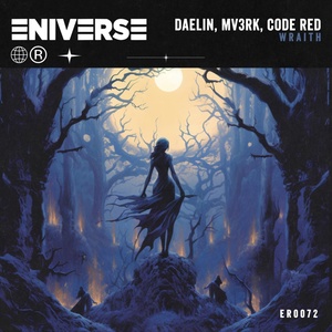 Обложка для DAELIN, Mv3rK, CODE RED - Wraith