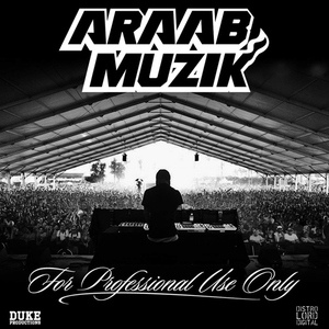 Обложка для Araabmuzik - Araabstyles