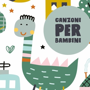 Обложка для Canzoni per Bambini TaTaTa, Canzoni Per Bambini e Bimbi Piccoli - Bella Musica Rilassante