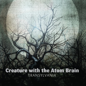 Обложка для Creature With the Atom Brain - Sound of Confusion